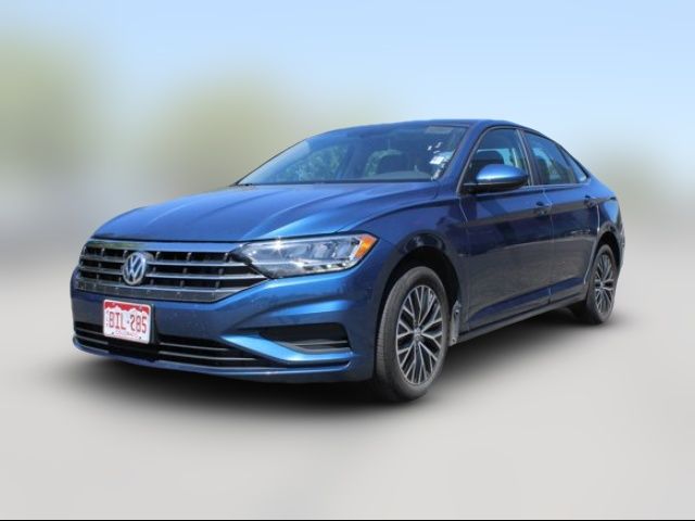 2021 Volkswagen Jetta SE