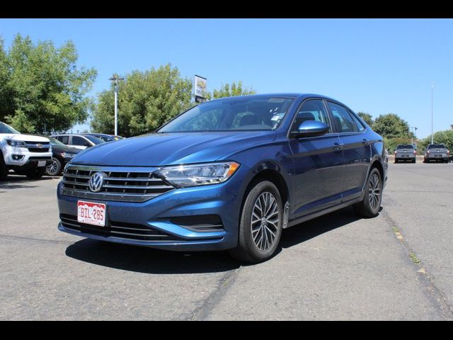 2021 Volkswagen Jetta SE