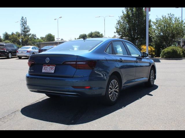 2021 Volkswagen Jetta SE