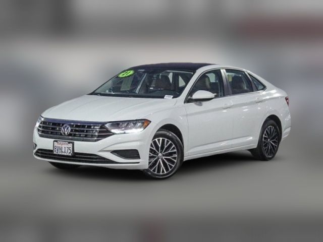 2021 Volkswagen Jetta SE