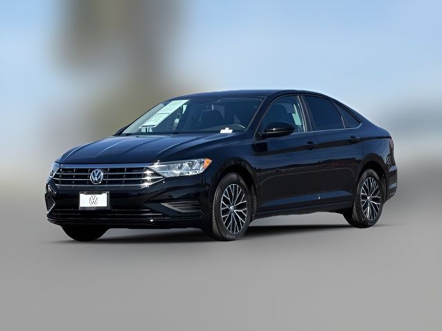 2021 Volkswagen Jetta SE