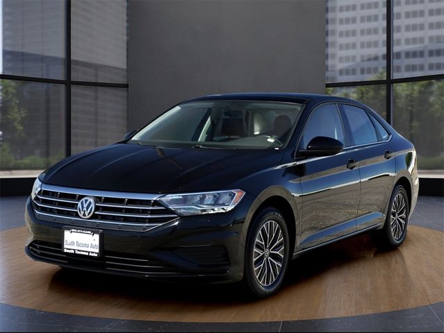 2021 Volkswagen Jetta SE