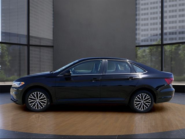 2021 Volkswagen Jetta SE