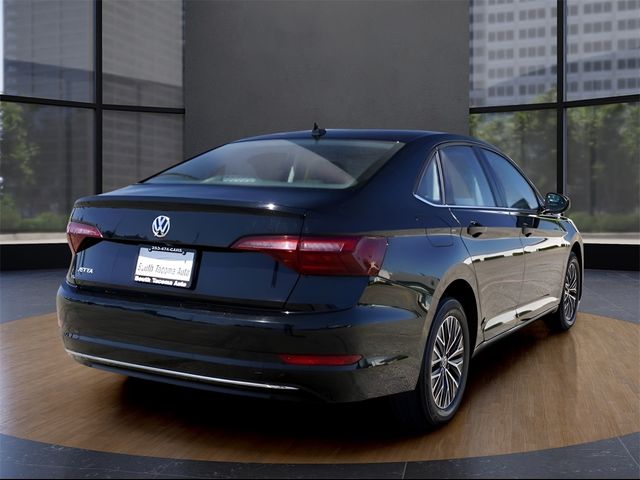 2021 Volkswagen Jetta SE