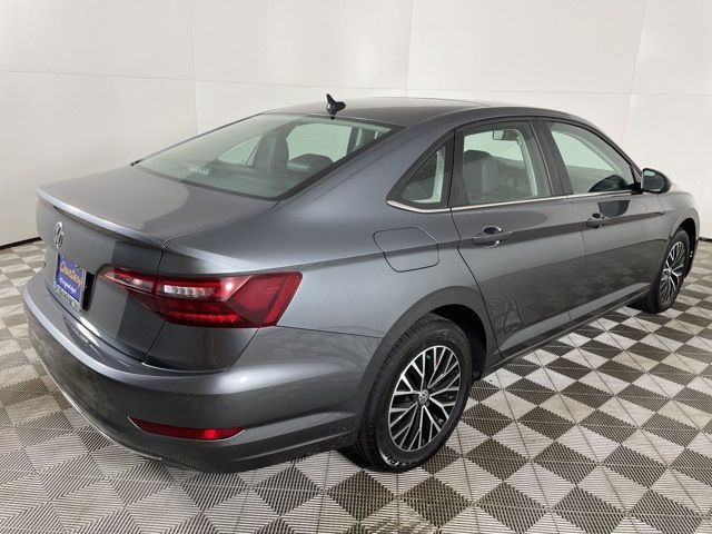 2021 Volkswagen Jetta SE