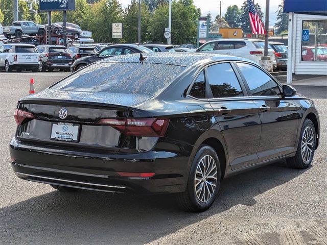 2021 Volkswagen Jetta SE