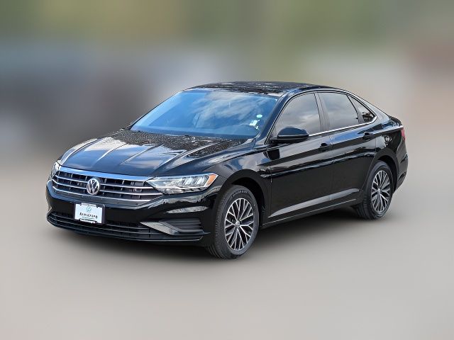 2021 Volkswagen Jetta SE