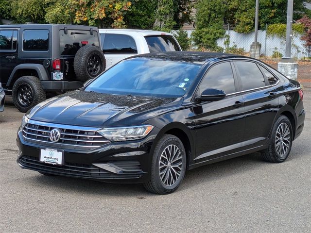 2021 Volkswagen Jetta SE