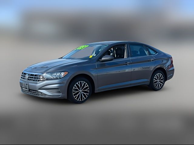 2021 Volkswagen Jetta SE