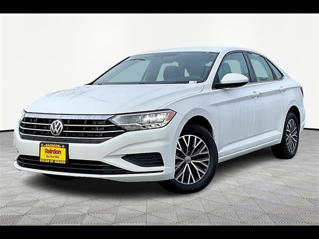 2021 Volkswagen Jetta S