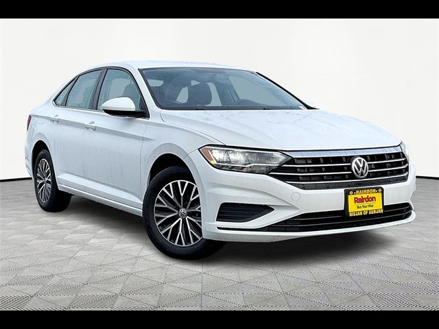 2021 Volkswagen Jetta S