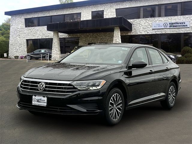 2021 Volkswagen Jetta SE