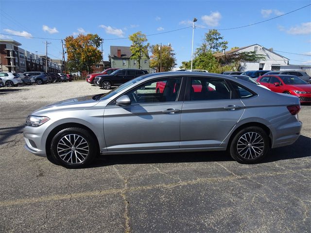 2021 Volkswagen Jetta SE