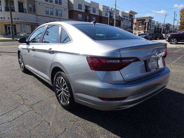 2021 Volkswagen Jetta SE