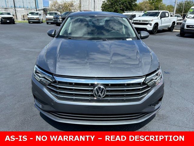 2021 Volkswagen Jetta SE