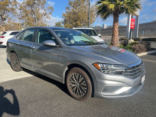 2021 Volkswagen Jetta SE