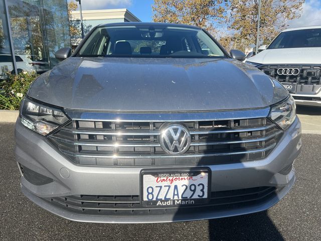 2021 Volkswagen Jetta SE