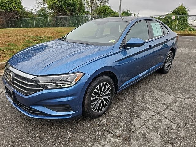 2021 Volkswagen Jetta SE