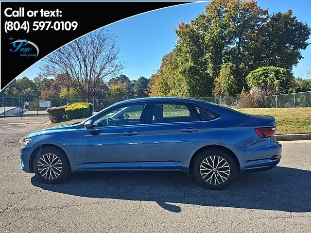 2021 Volkswagen Jetta SE