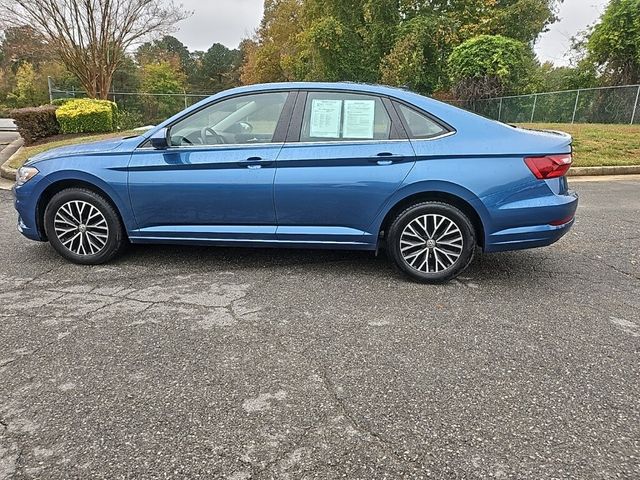 2021 Volkswagen Jetta SE