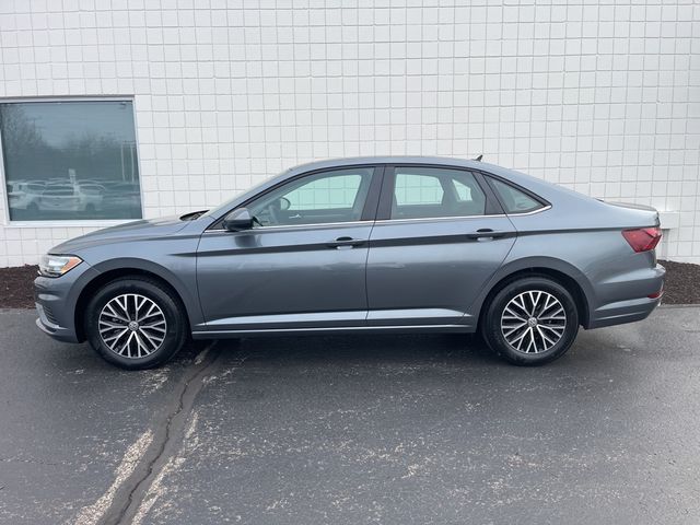 2021 Volkswagen Jetta SE