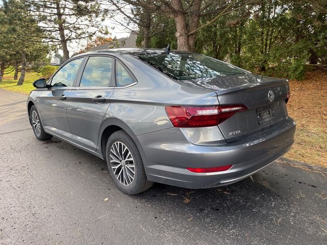 2021 Volkswagen Jetta SE