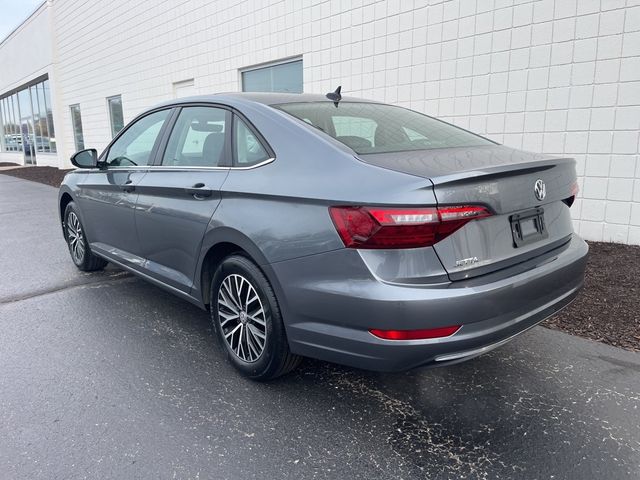 2021 Volkswagen Jetta SE