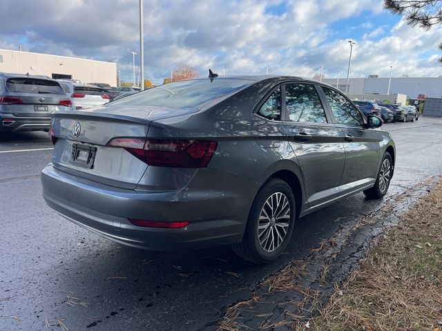 2021 Volkswagen Jetta SE