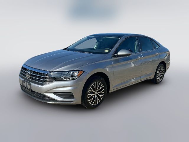 2021 Volkswagen Jetta SE