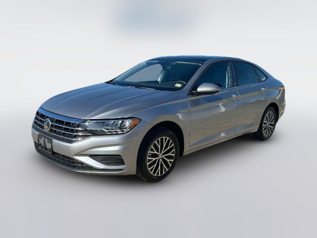 2021 Volkswagen Jetta SE