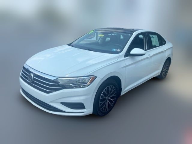 2021 Volkswagen Jetta SE