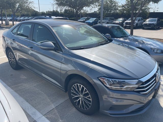 2021 Volkswagen Jetta SE