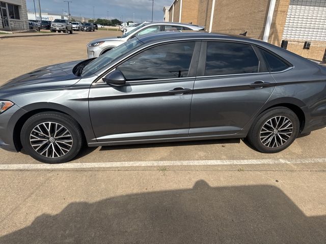 2021 Volkswagen Jetta SE
