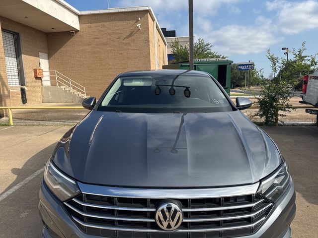 2021 Volkswagen Jetta SE