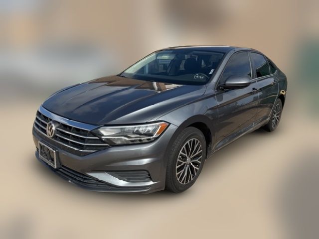 2021 Volkswagen Jetta SE
