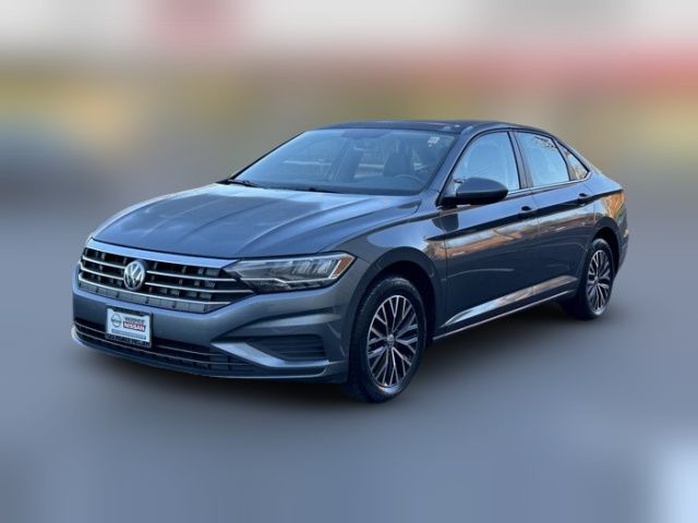 2021 Volkswagen Jetta 