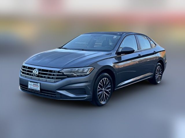 2021 Volkswagen Jetta 