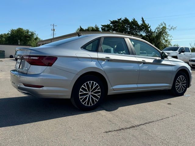 2021 Volkswagen Jetta SE