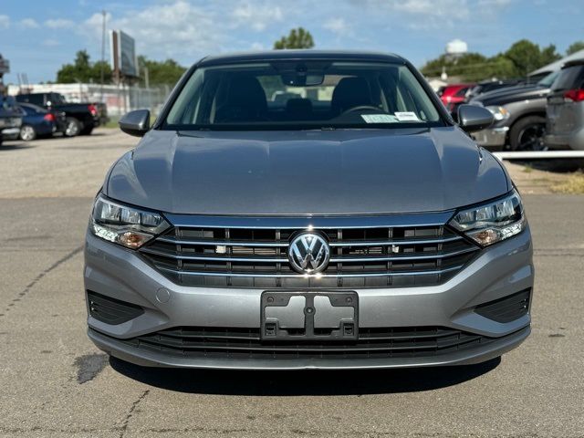 2021 Volkswagen Jetta SE