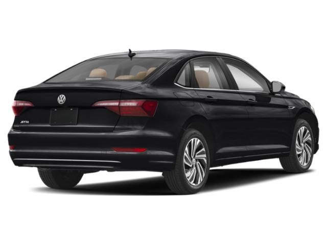 2021 Volkswagen Jetta SE