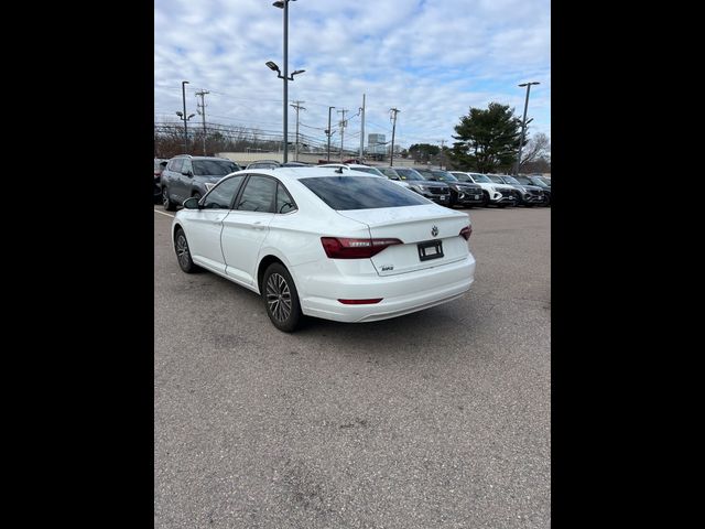 2021 Volkswagen Jetta SE