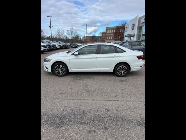 2021 Volkswagen Jetta SE