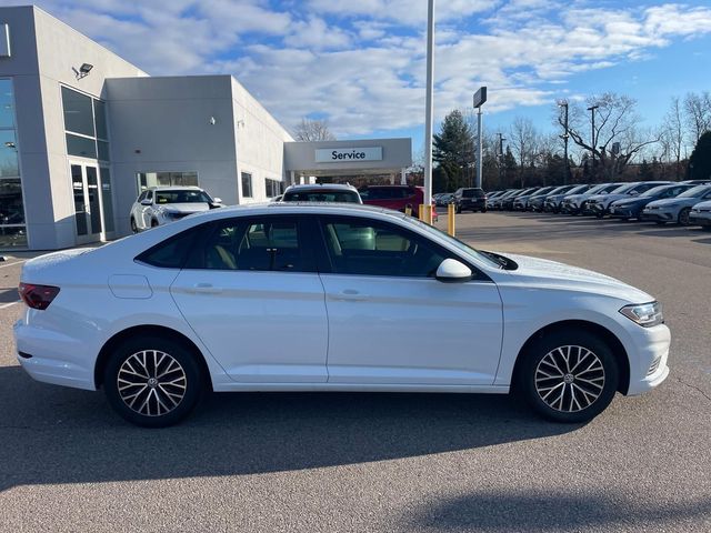 2021 Volkswagen Jetta SE