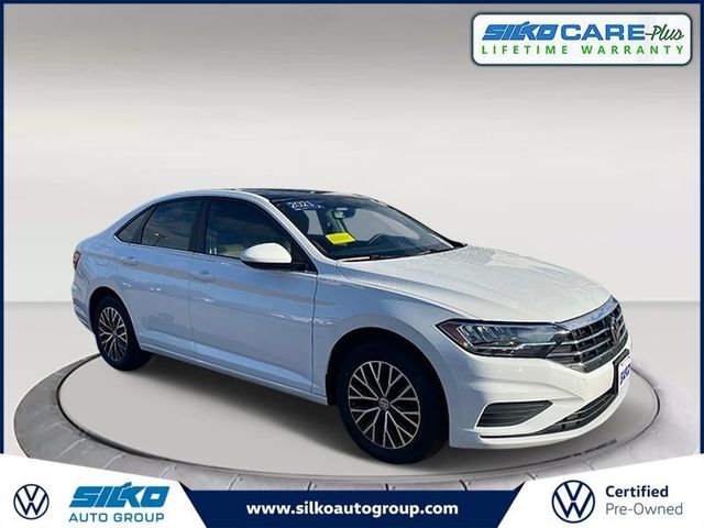 2021 Volkswagen Jetta SE