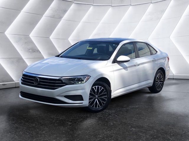 2021 Volkswagen Jetta SE