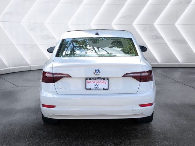 2021 Volkswagen Jetta SE