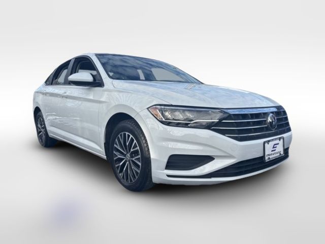 2021 Volkswagen Jetta SE