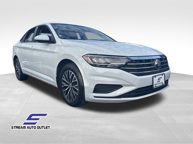 2021 Volkswagen Jetta SE