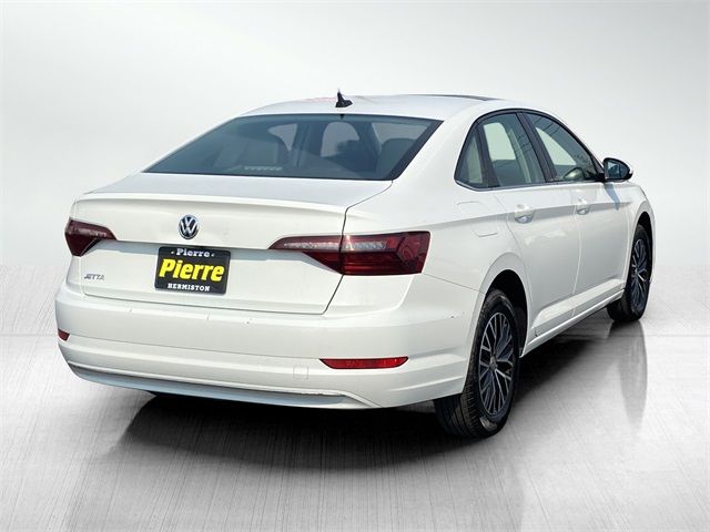 2021 Volkswagen Jetta SE