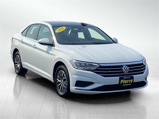 2021 Volkswagen Jetta SE